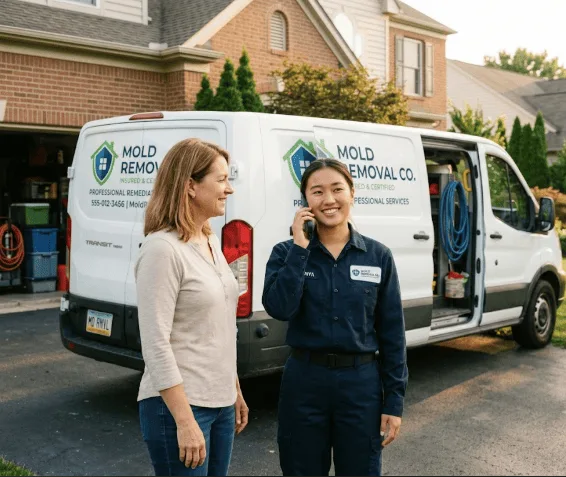 Crawlspace Mold Remediation Libertyville, IA FAQs